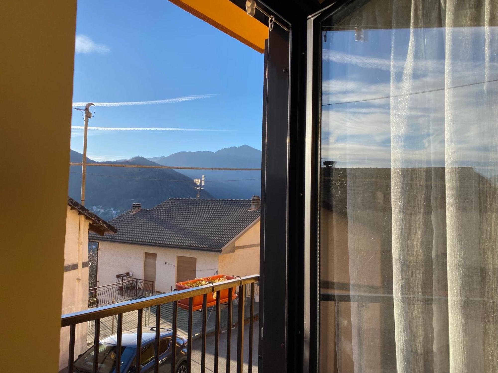 Sunrise Inn Pessinetto Bagian luar foto
