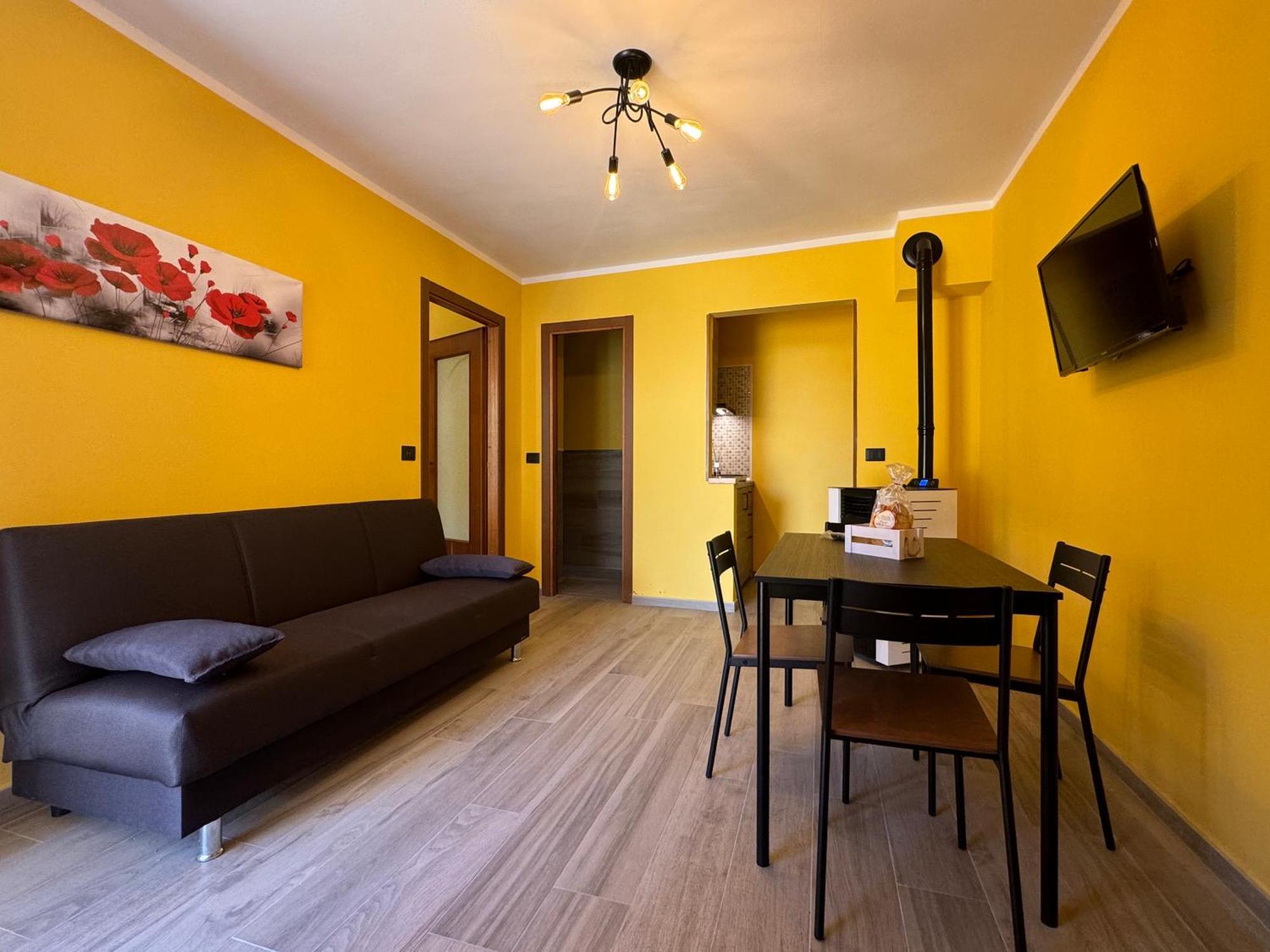 Sunrise Inn Pessinetto Bagian luar foto