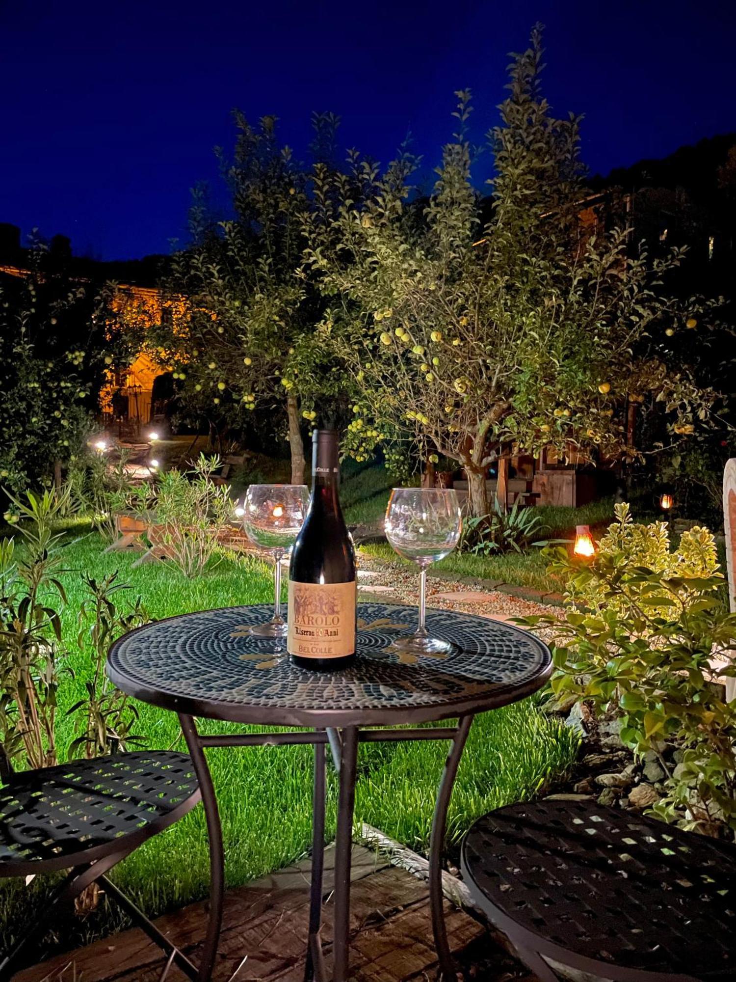 Sunrise Inn Pessinetto Bagian luar foto