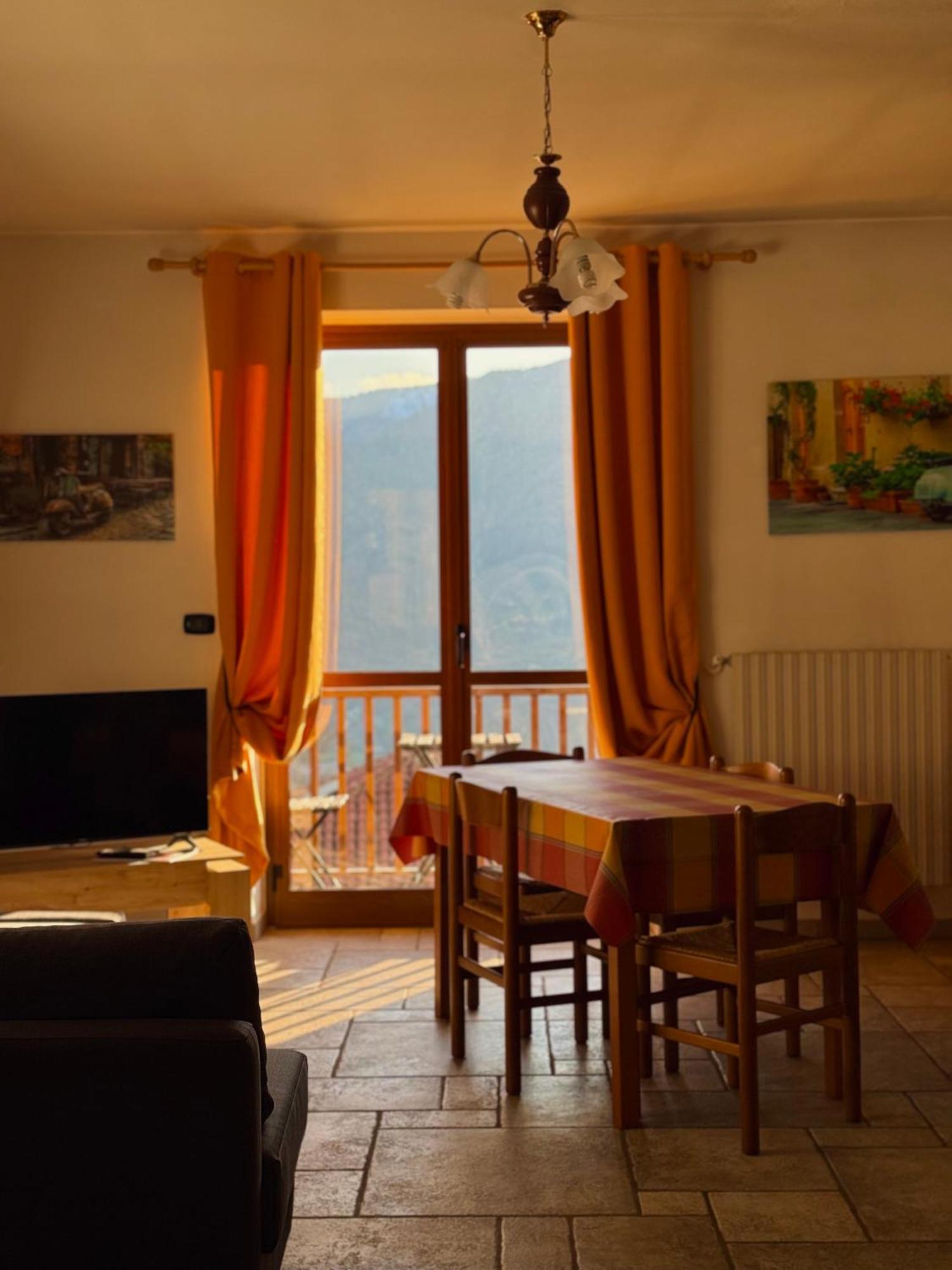 Sunrise Inn Pessinetto Bagian luar foto